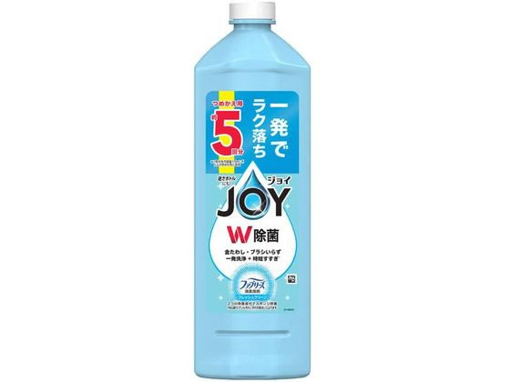 P & G 除菌ジョイコンパクト W消臭 フレッシュクリーン 詰替 特大 670mL