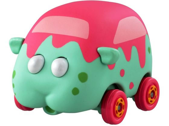 タカラトミー ドリームトミカ SP PUI PUI モルカー 06 ゾンビシロモ