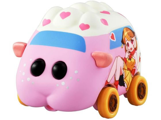 タカラトミー ドリームトミカ SP PUI PUI モルカー 07 痛車アビーが638