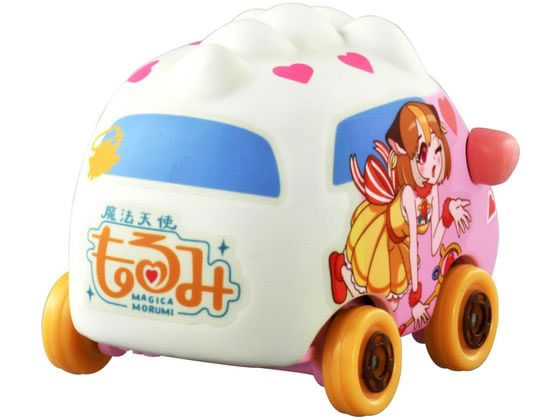 タカラトミー ドリームトミカ SP PUI PUI モルカー 07 痛車アビーが638