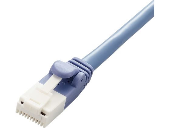 エレコム LANケーブル CAT5e 2m 10本 ブルー LD-CTT／BU2／RS1