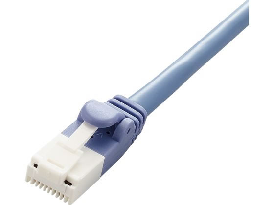 エレコム LANケーブル CAT5e 3m 20本 ブルー LD-CTT／BU3／RS2