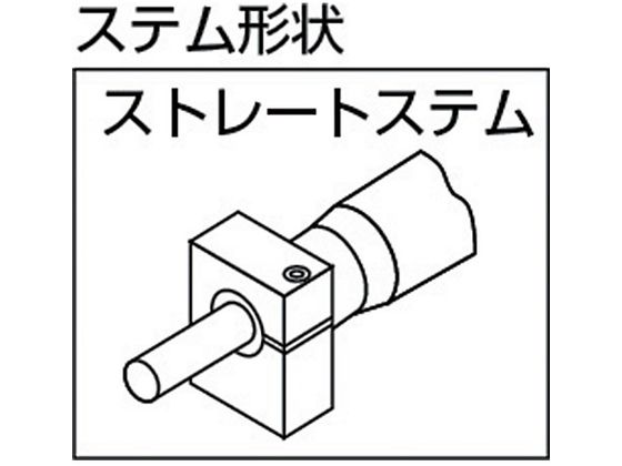 SK マイクロメータヘッド 測定範囲0~15mm ストレート・クランプ付