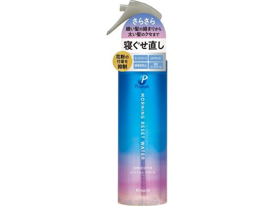 クラシエ プロスタイル モーニングリセットウォーター シトラスハーブの香り 280mL