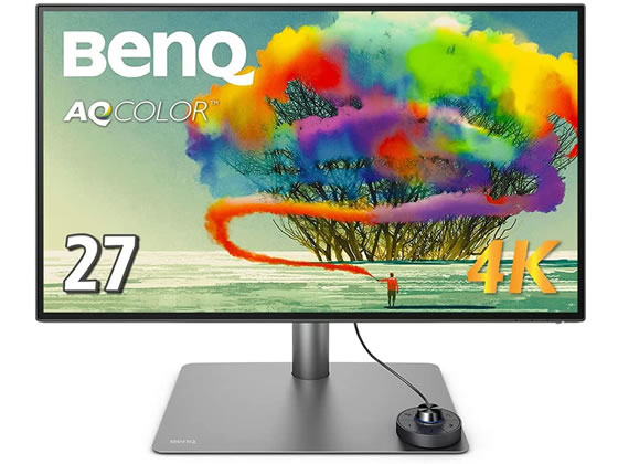 BenQ 液晶ディスプレイ 27型 3840×2160 PD2725U-JPが138,453円