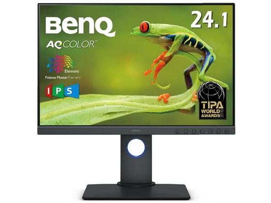 BenQ 液晶ディスプレイ 24.1型 1920×1200 SW240-JP