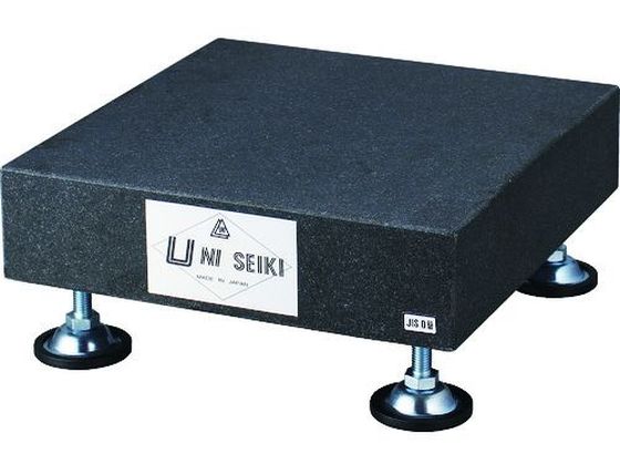 ユニ 石定盤 脚付 TLO-3030