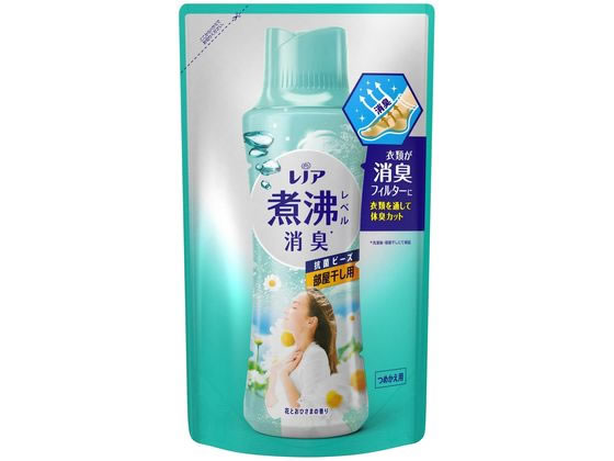 P & G レノア煮沸レベル消臭抗菌ビース 部屋干し 替 365mL