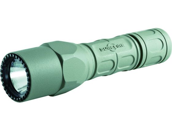 SUREFIRE LEDライト G2X-D-FG G2X-D-FG