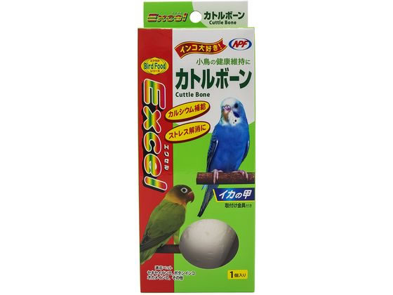 ナチュラルペット エクセル カトルボーン