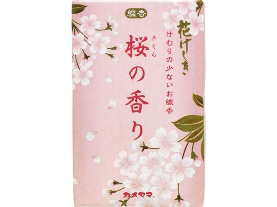 カメヤマ 花げしき 桜の香り ミニ寸 約50g