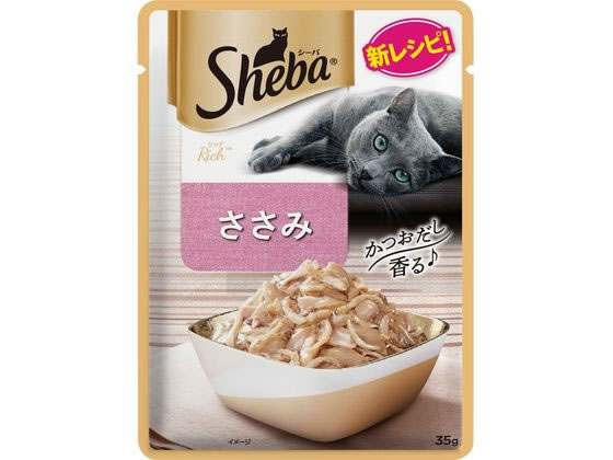 マースジャパン シーバリッチ ささみ 35g