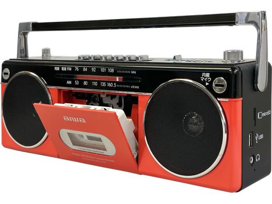 AIWA factory Cassette Player