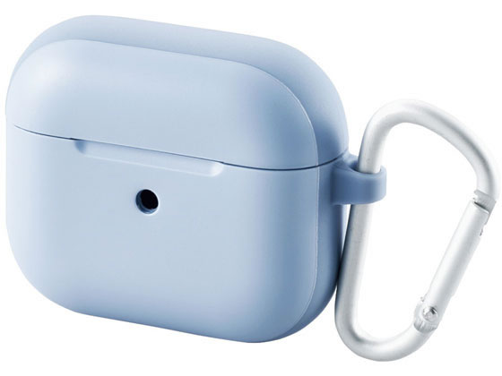 エレコム AirPods 第3世代 ケース カバー 衝撃吸収 AVA-AP3TSBU