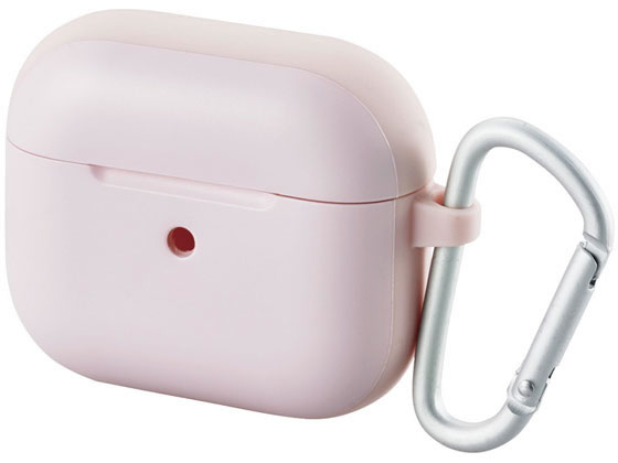 エレコム AirPods 第3世代 ケース カバー 衝撃吸収 AVA-AP3TSPN