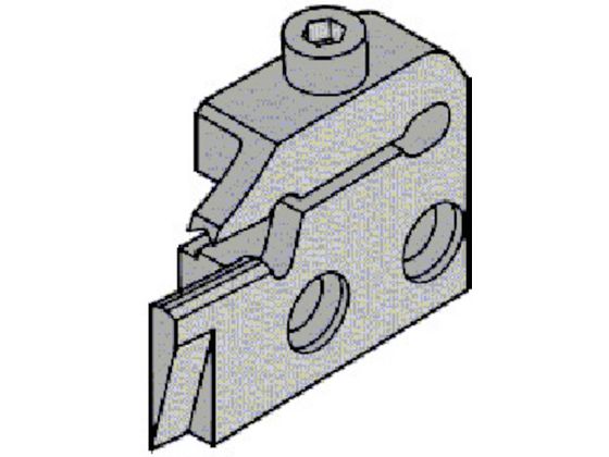 タンガロイ 外径用TACバイト FLL5TP