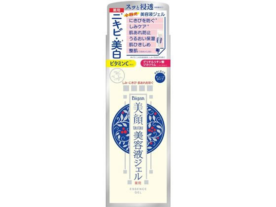 明色化粧品 明色美顔 薬用美白美容液ジェル 45g