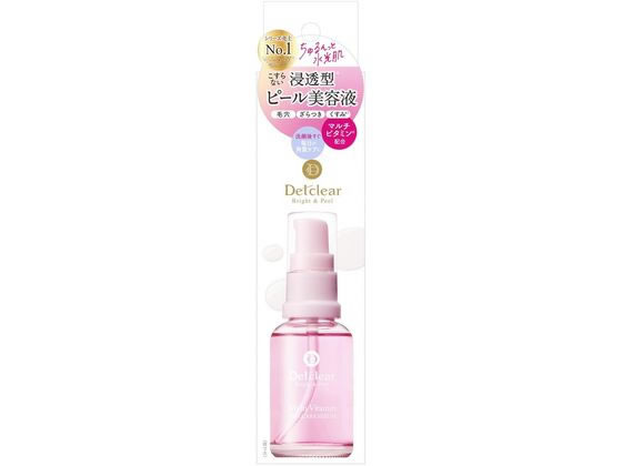 明色化粧品 DETクリアブライト&ピール美容液 30mL