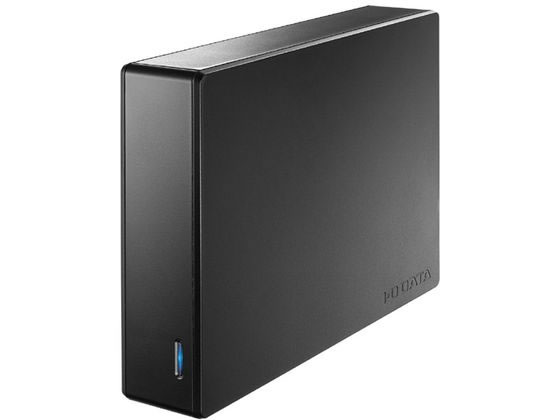 I・O DATA 外付けハードディスク(電源内蔵) 4TB HDJA-UT4R