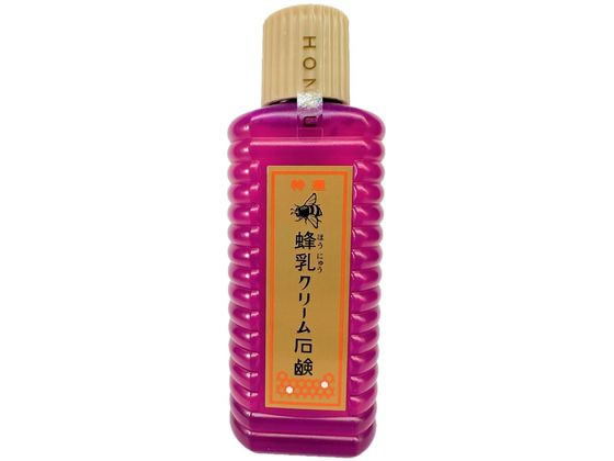 蜂乳 特選 蜂乳クリーム石鹸 80mL