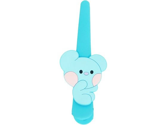 BT21 mininiヘアクリップ KOYA BT21-HCK-C-KY