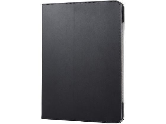 エレコム 13インチ iPad Air (M2) ケース ブラック TB-A24XPLF2BK