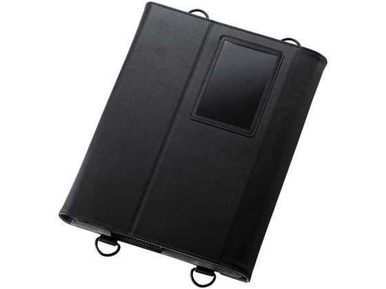 エレコム Dynabook K50 K60 手帳ケース ブラック TB-DYK50PLFBK