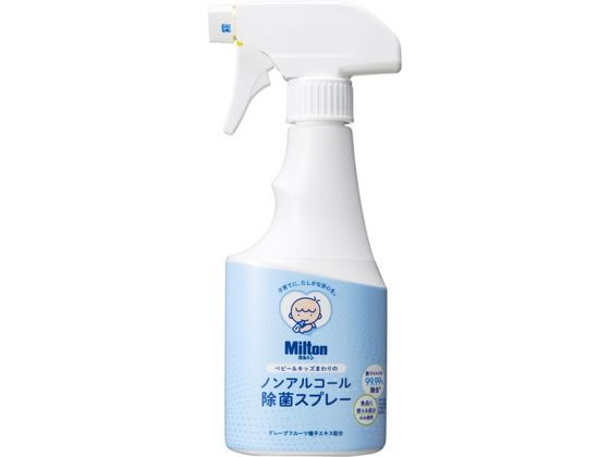 杏林製薬 ミルトン まわりのノンアルコール除菌SP 250mL