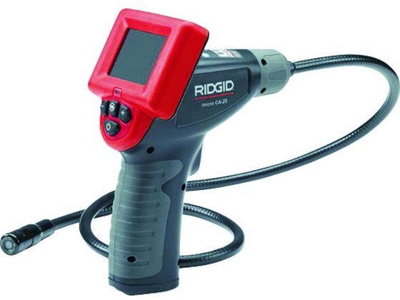 RIDGID 検査カメラ CA-25 40043 4428871が29,499円【ココデカウ】