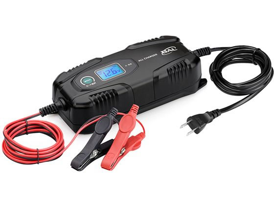 大橋産業 12Vバッテリー専用充電器 ALL CHARGER 2713