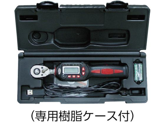 TONE ラチェットデジトルク T4DT135H 4334451が37,799円【ココデカウ】