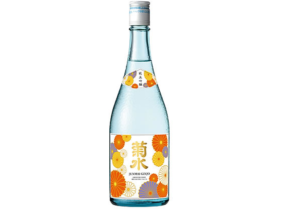 酒)菊水酒造 新潟 菊水 純米吟醸 限定酒 720ml 15度