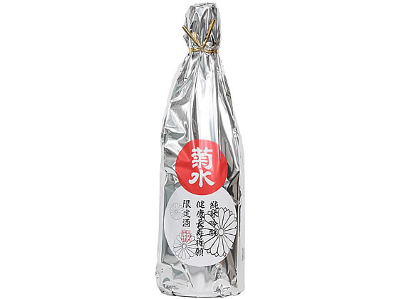 酒)菊水酒造 新潟 菊水 純米吟醸 限定酒 720ml 15度