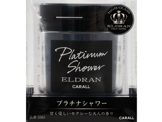 晴香堂 エルデュラン ライザー ゲル プラチナシャワー 160mL 3565