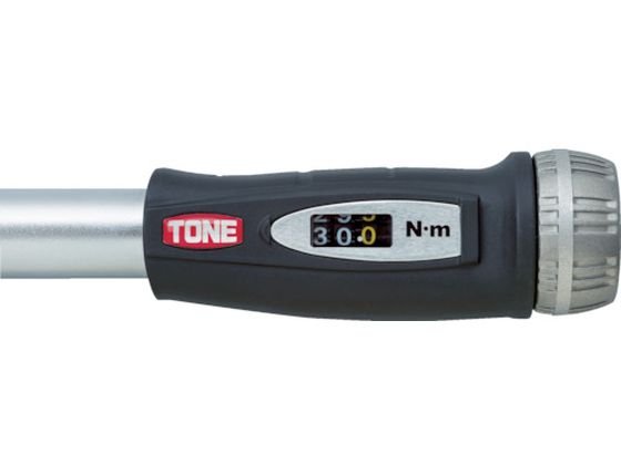 TONE プレセット形トルクレンチ(ダイレクトセット・ホールドタイプ