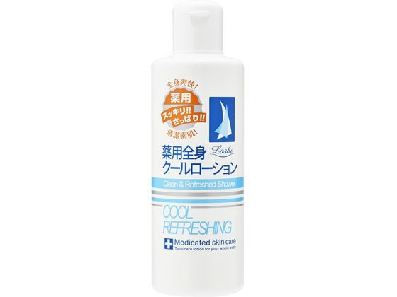 コスメテックスローランド ロッシ 薬用リフレッシングクールローション 230mL