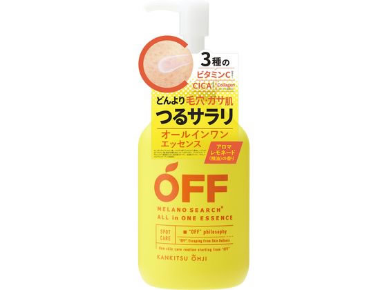 コスメテックスローランド 柑橘王子 MSオールインワンエッセンス 180mL