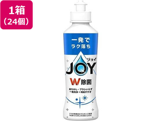 P & G 除菌ジョイコンパクト 本体 170mL 24個