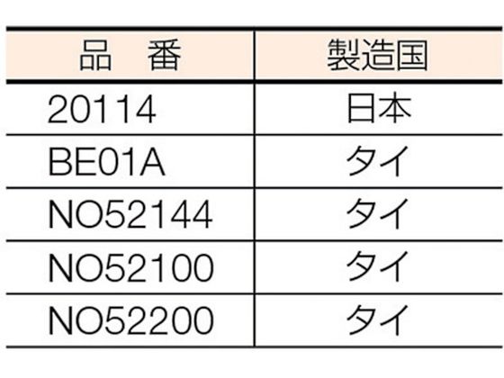 アサダ 手動ダイヘッド PT1／4 -3／8 ・W3／8 -1 25以外用 20114