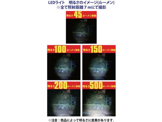 MAGLITE LED フラッシュライト ML300LX (単1電池3本用) 7629818が