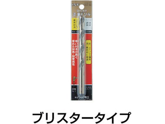 ISF パック入 コバルト正宗ドリル 3.9mm P-COD-3.9 1039083が606円