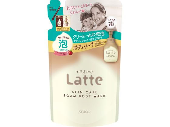 クラシエ マー&ミー 泡で出てくるボディソープ 詰替用 420mL