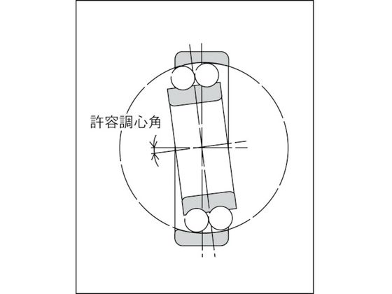 NTN A 小径小形ボールベアリング内輪径90mm外輪径160mm幅40mm 2218S