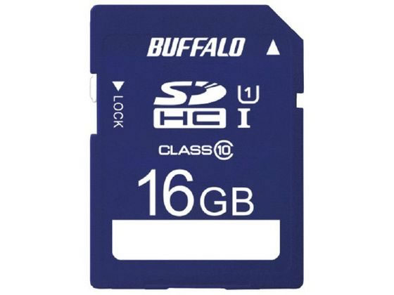 BUFFALO SDHCJ[h(16GB) IWi RSDCE-016GU1