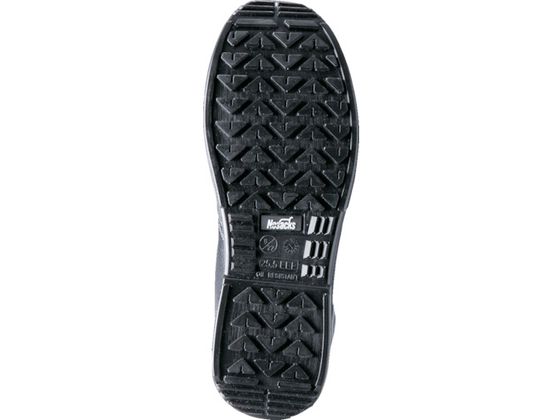 ノサックス 耐滑ウレタン2層底 静電作業靴 短靴 29.0CM 8290993が5,942