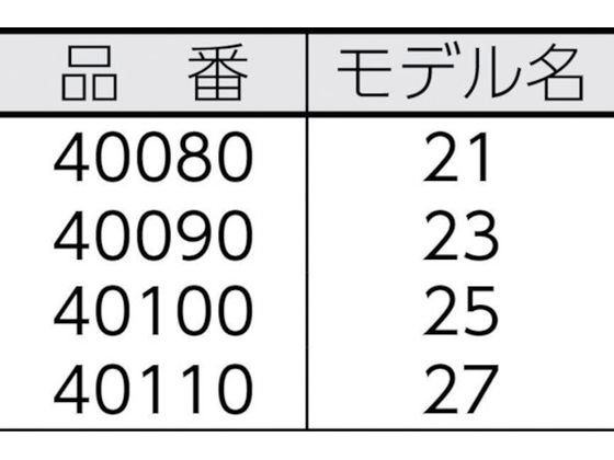 RIDGID ベンチヨークバイス 23 40090