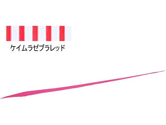 ダイワ 紅牙シリコンネクタイ中井 ケイムラゼブラレッドストレートスリム