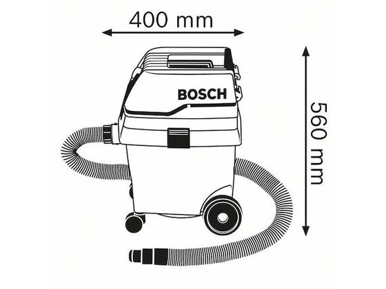 ボッシュ マルチクリーナーPRO GAS25