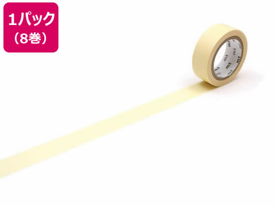 カモ井 mt 8P パステルサンフラワー 15mm×7m MT08P487