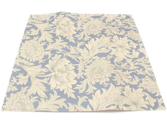 カモ井 mt リメイクシートスクエア Morris & Co. Chrysanthemum Toile